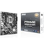 Amazon.com: ASUS Prime H810M-A WiFi-CSM Intel® H810 LGA 1851 mATX